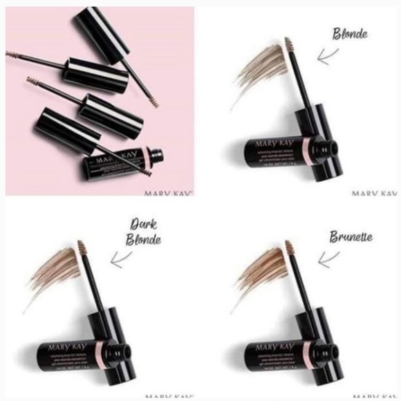 Mary Kay Volumizing Brow Tint - Picture 2 of 3